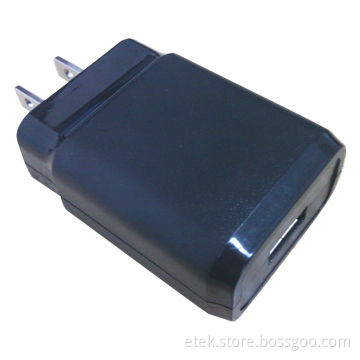 USB mobile phone chargers, 5V, 1A, white or black color
